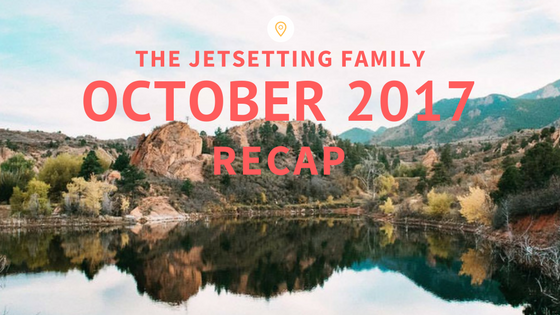 october 2017 recap