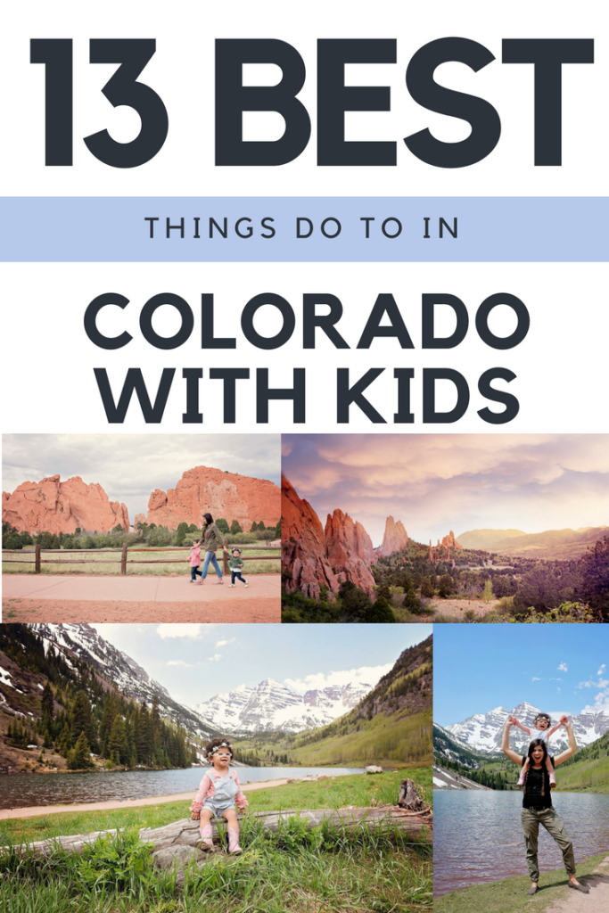 13 Best Things to Do In Colorado with Kids | The Jetsetting Family