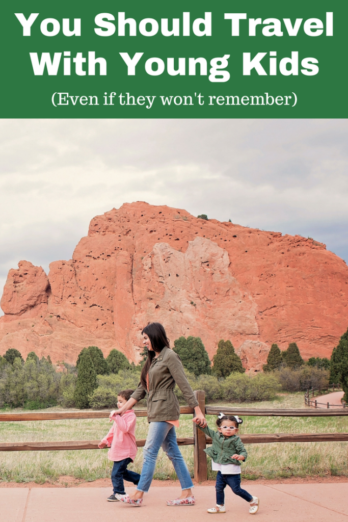 Travel Young Kids | The Jetsetting Family