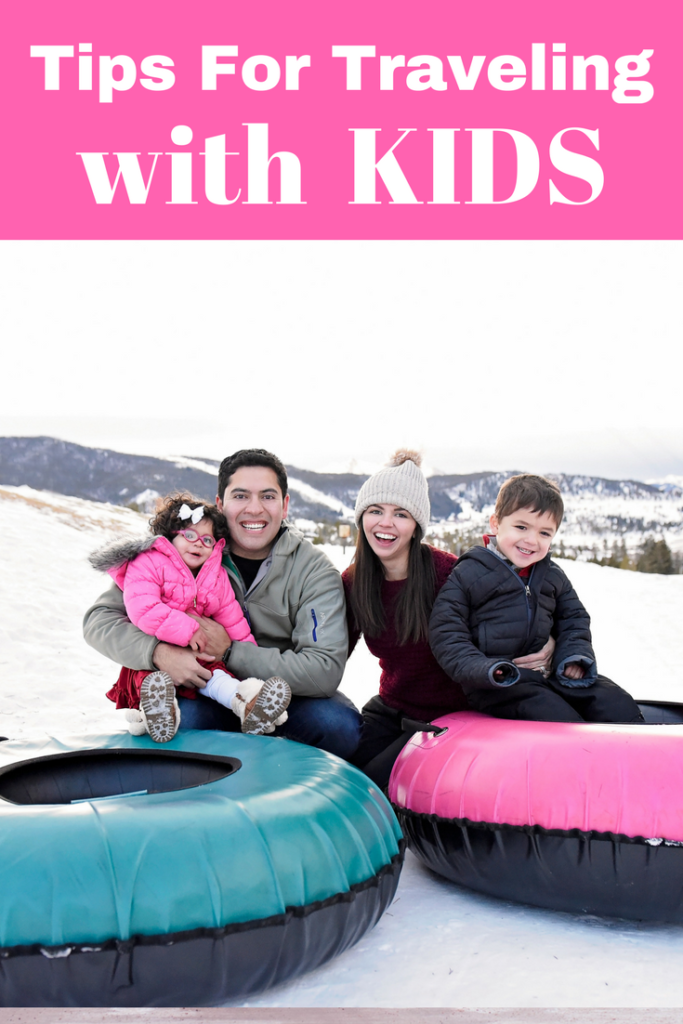 Travel with Kids | The Jetsetting Family