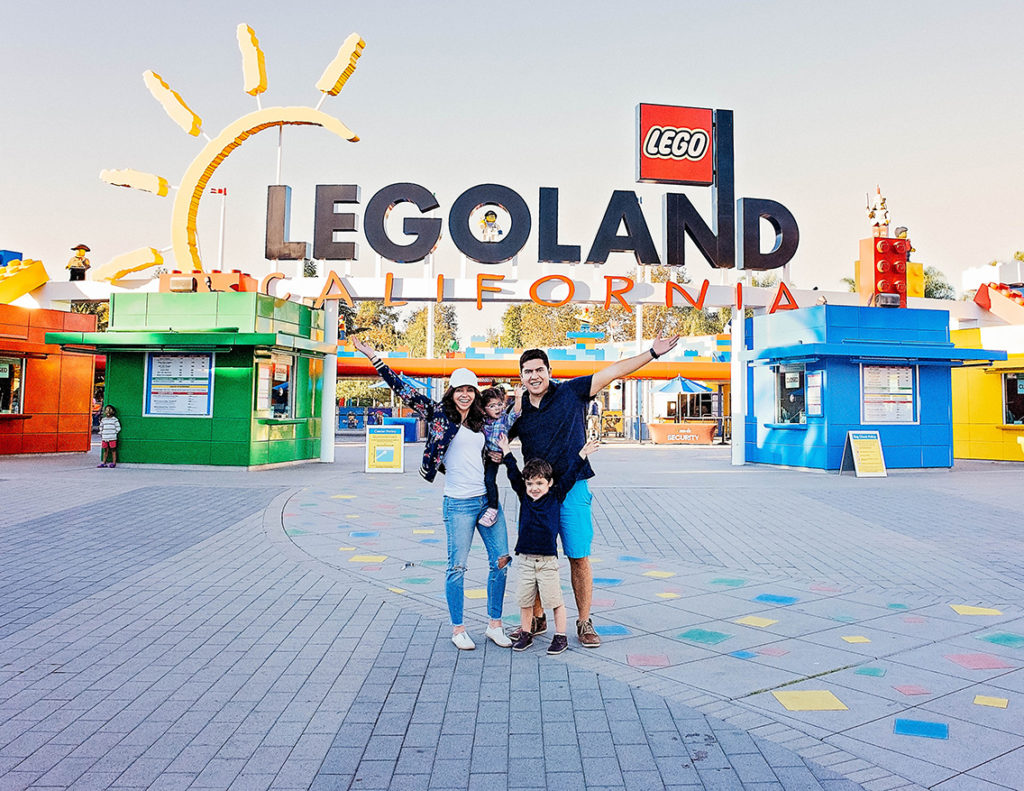 Legoland California