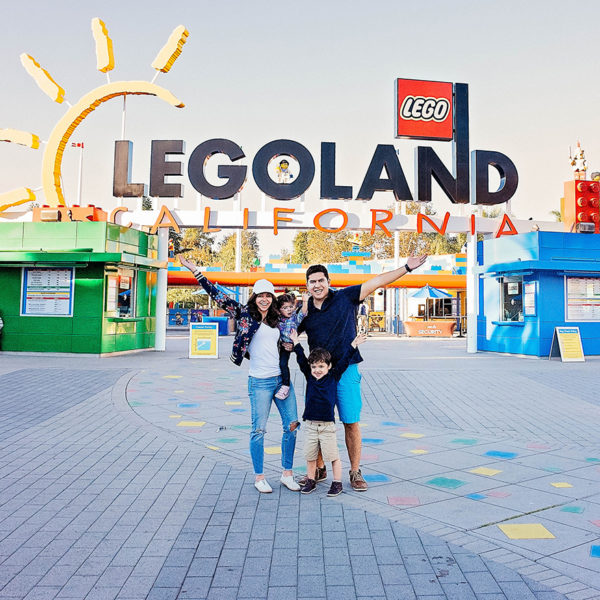 Legoland California