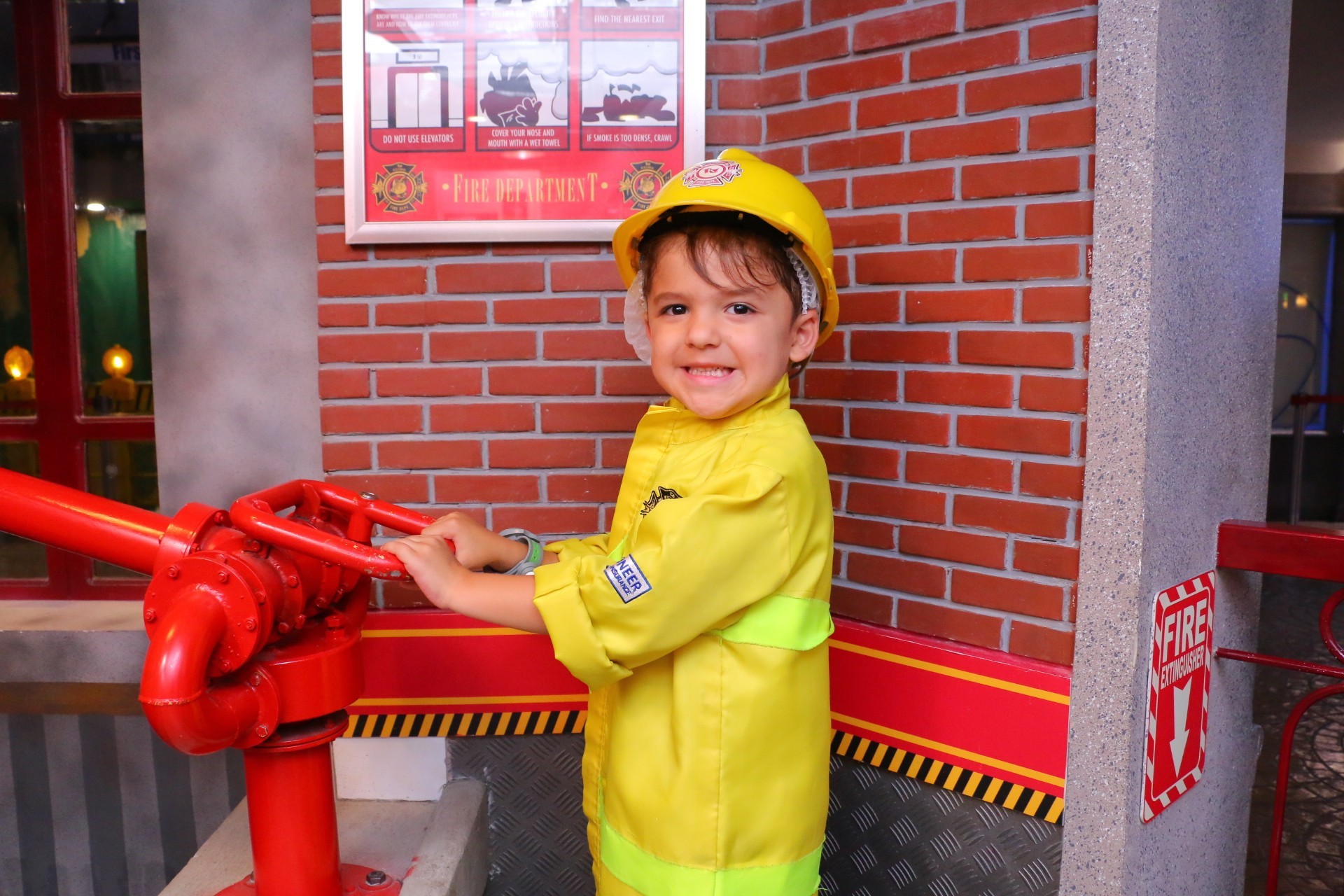 Manila with Kids KidZania Vs DreamPlay The Jetsetting Family