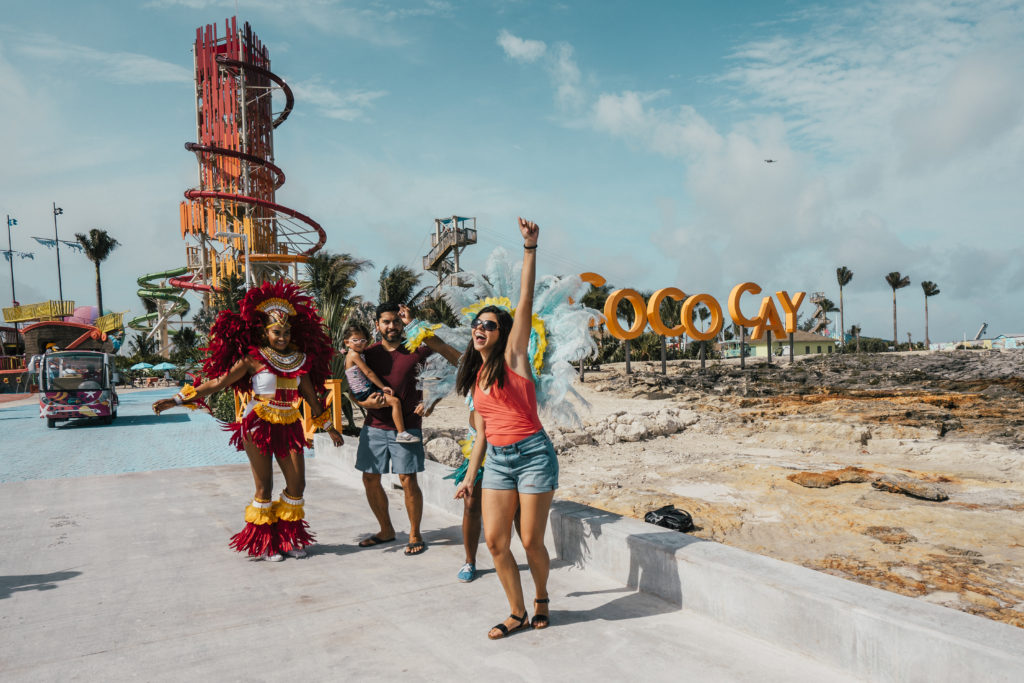 Top Free Activities and Free Things To Do at Perfect Day at CocoCay