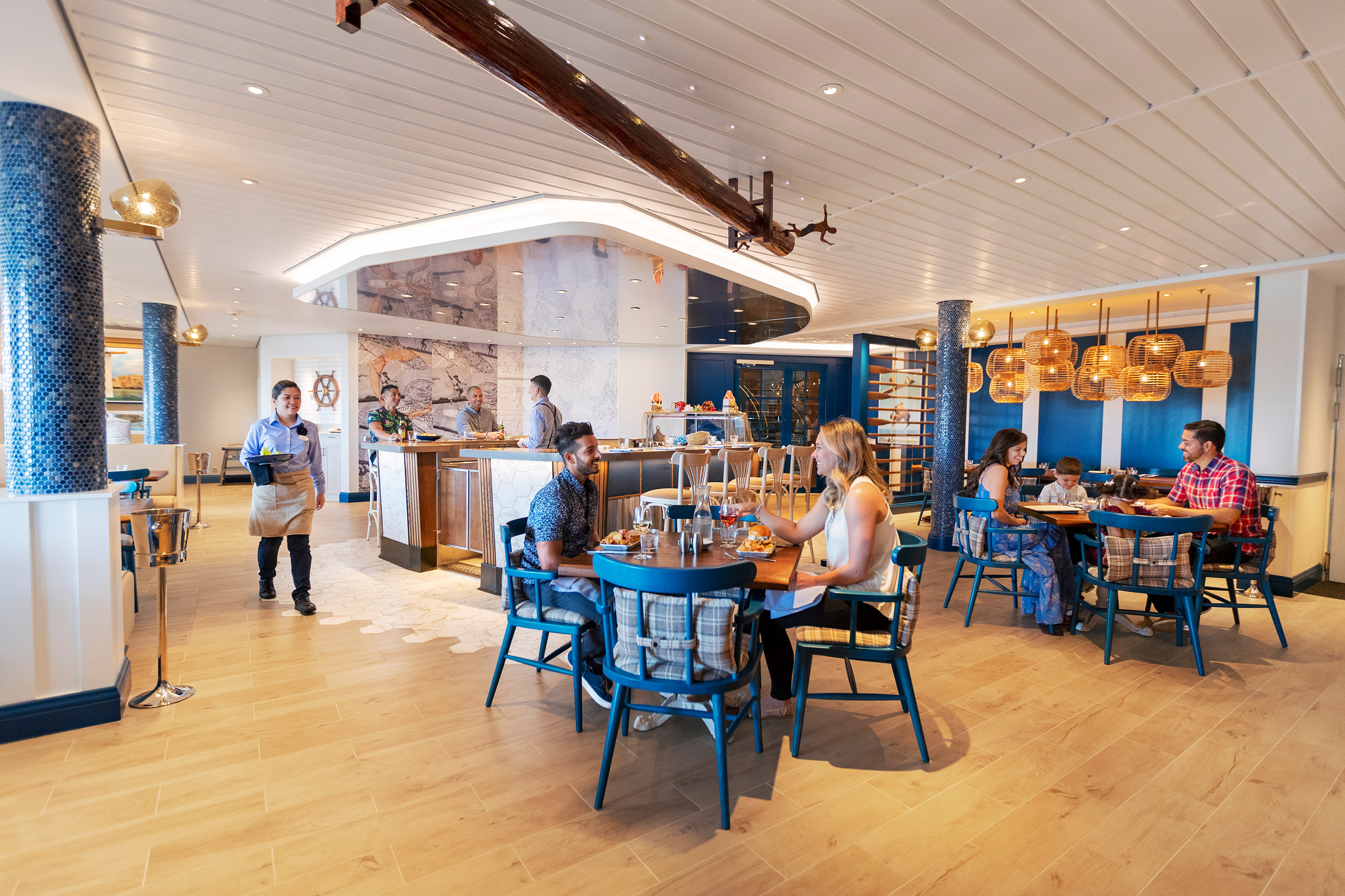 navigator of seas restaurants