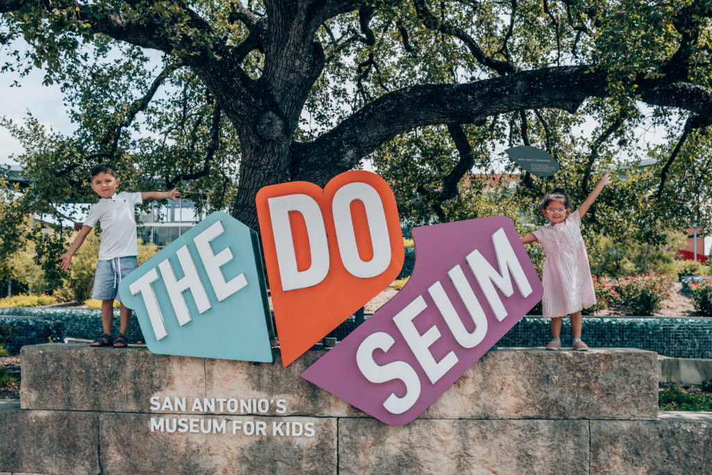 The DoSeum  San Antonio TX