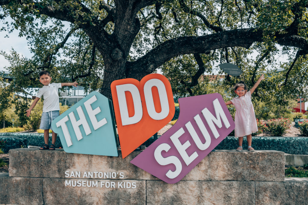 The Doseum In San Antonio Texas