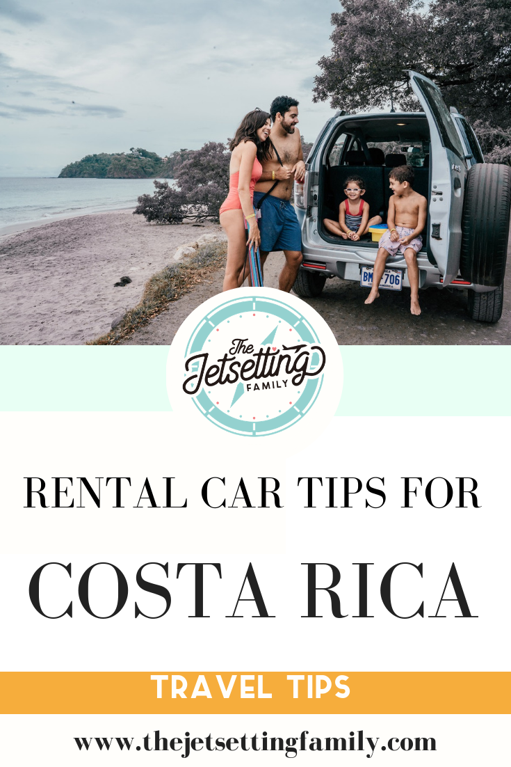 Rental Car Tips for Costa Rica