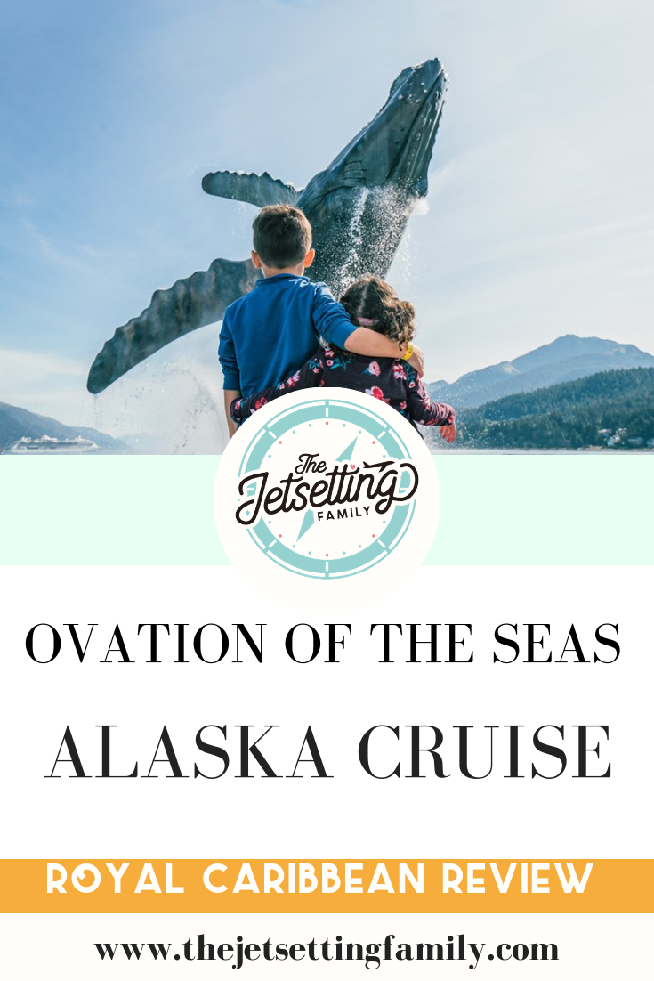 Alaska Cruise Review: Royal Caribbean\'s Ovation of the Seas