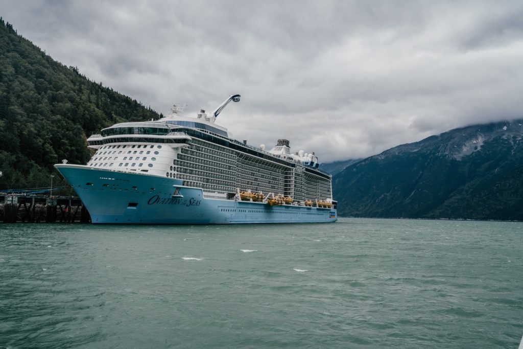 royal caribbean alaska cruise reviews
