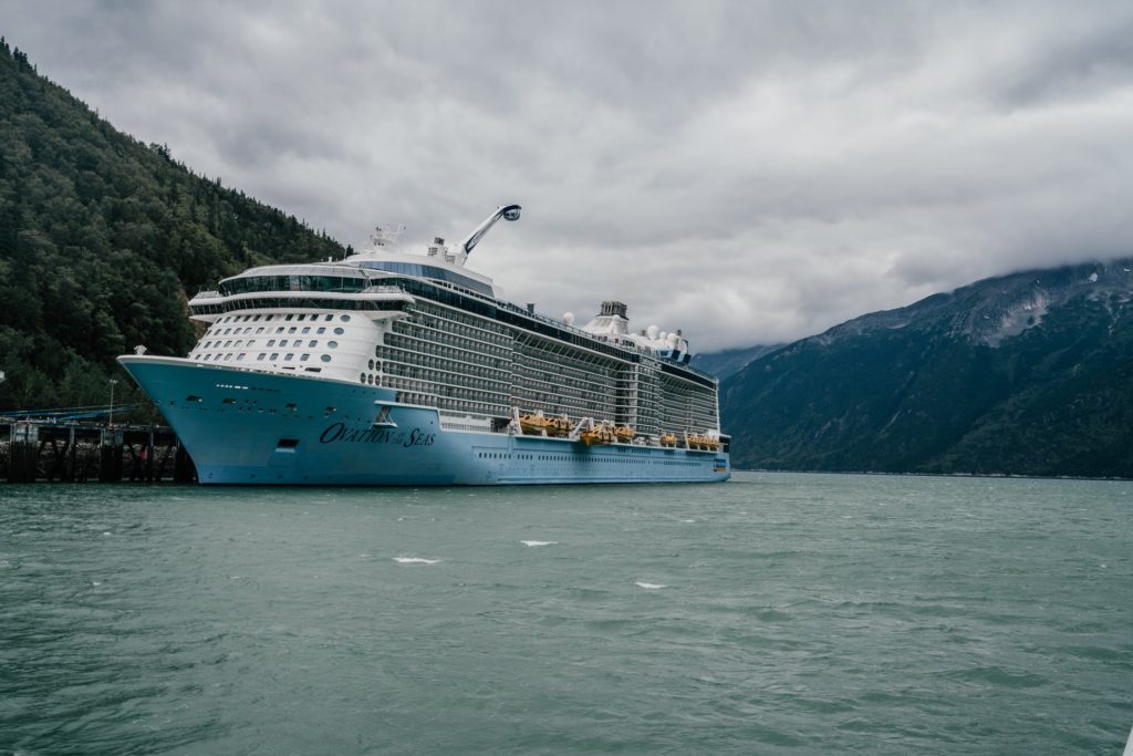 alaska cruise reviews royal caribbean