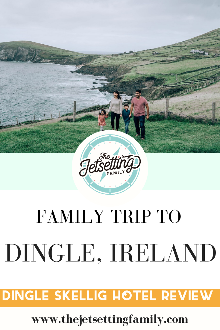 Dingle Skellig Hotel Review - Ireland