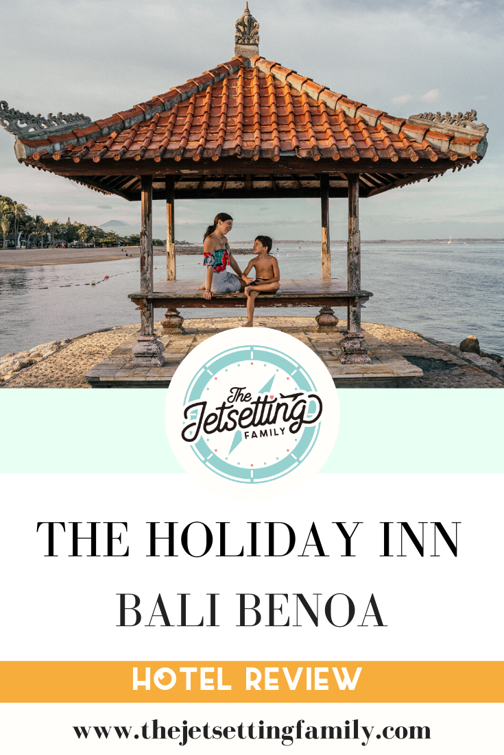 Hotel Review: Holiday Inn Bali Benoa