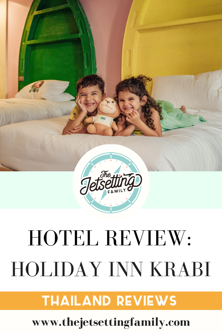 Holiday Inn Krabi Review