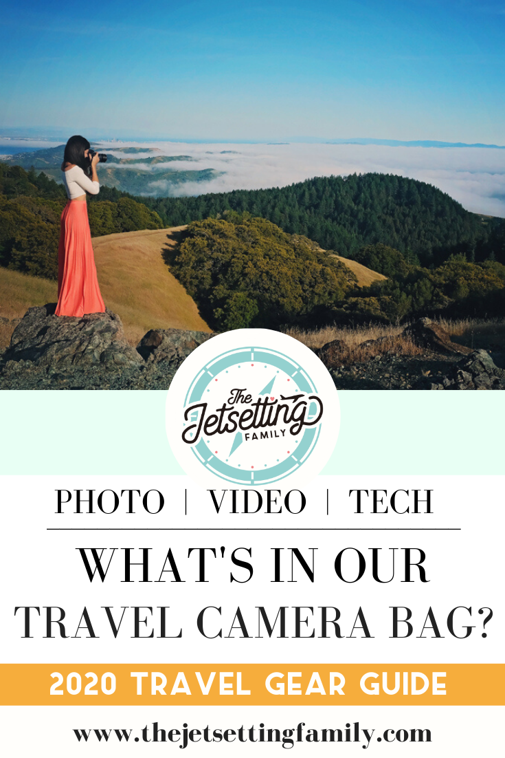 What\'s In Our Travel Camera Bag?