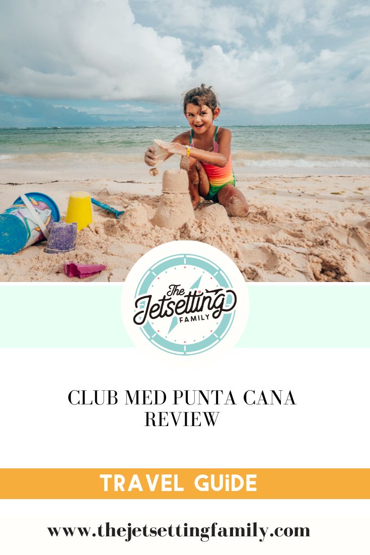 Club Med Punta Cana - Beaches, Pools, and a Circus!