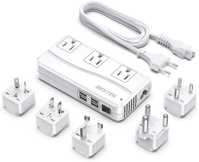 international power adapter