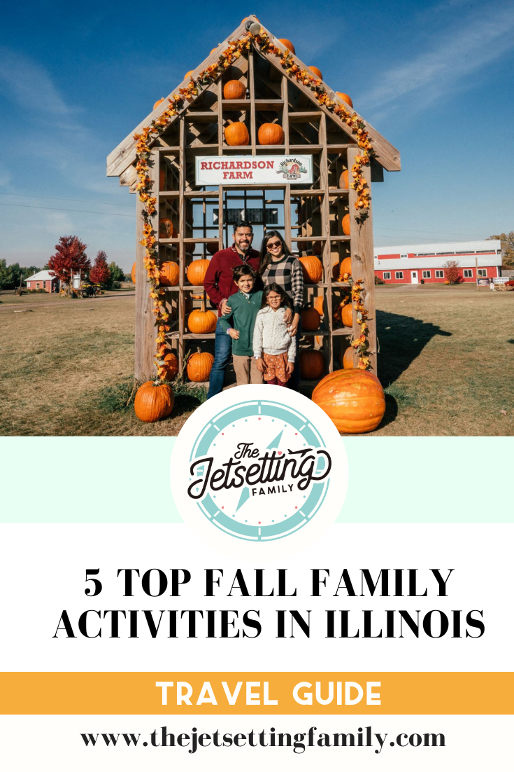 5 Top Fall Family Activities in Illinois