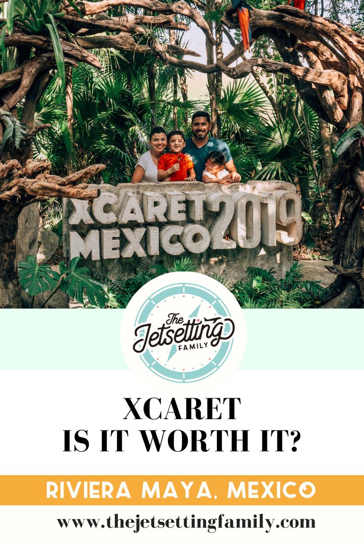 Xcaret - It it Worth a Visit?