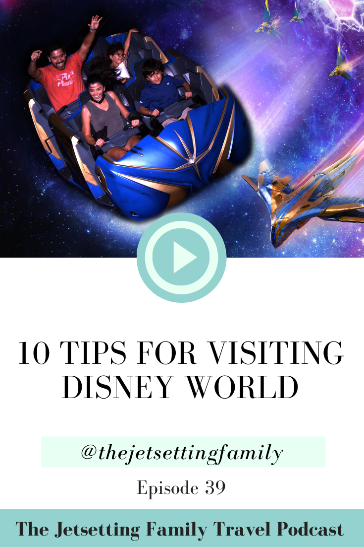 10 tips for visiting disney world