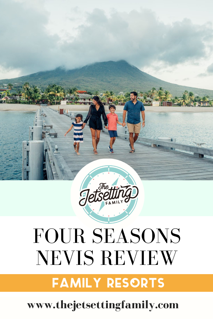 Four Seasons Nevis Review