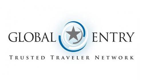 global entry logo