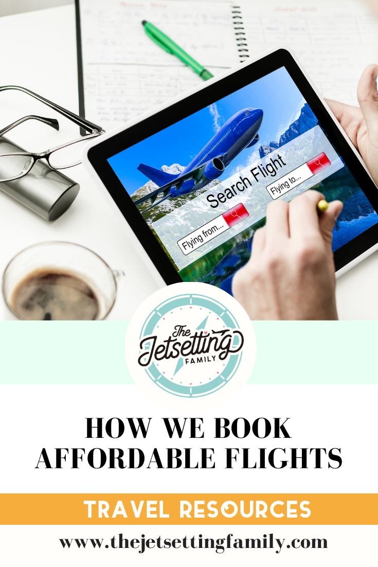 How To Find Affordable Flights