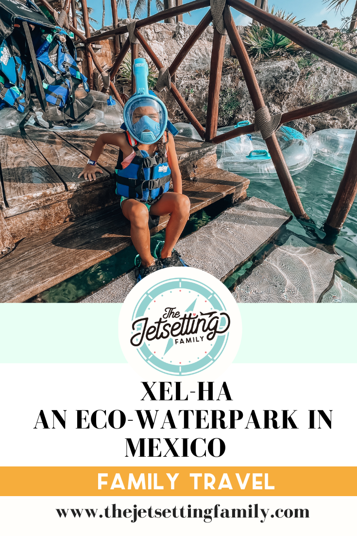 Xel-Ha: An All-inclusive Natural Aquatic Park