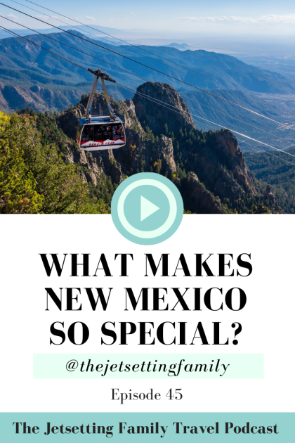 What makes New Mexico so special? Vertical Cover