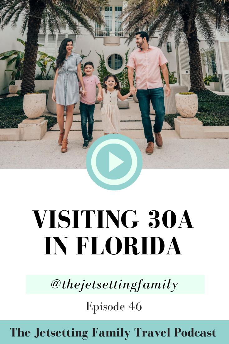 Visiting 30A in Florida