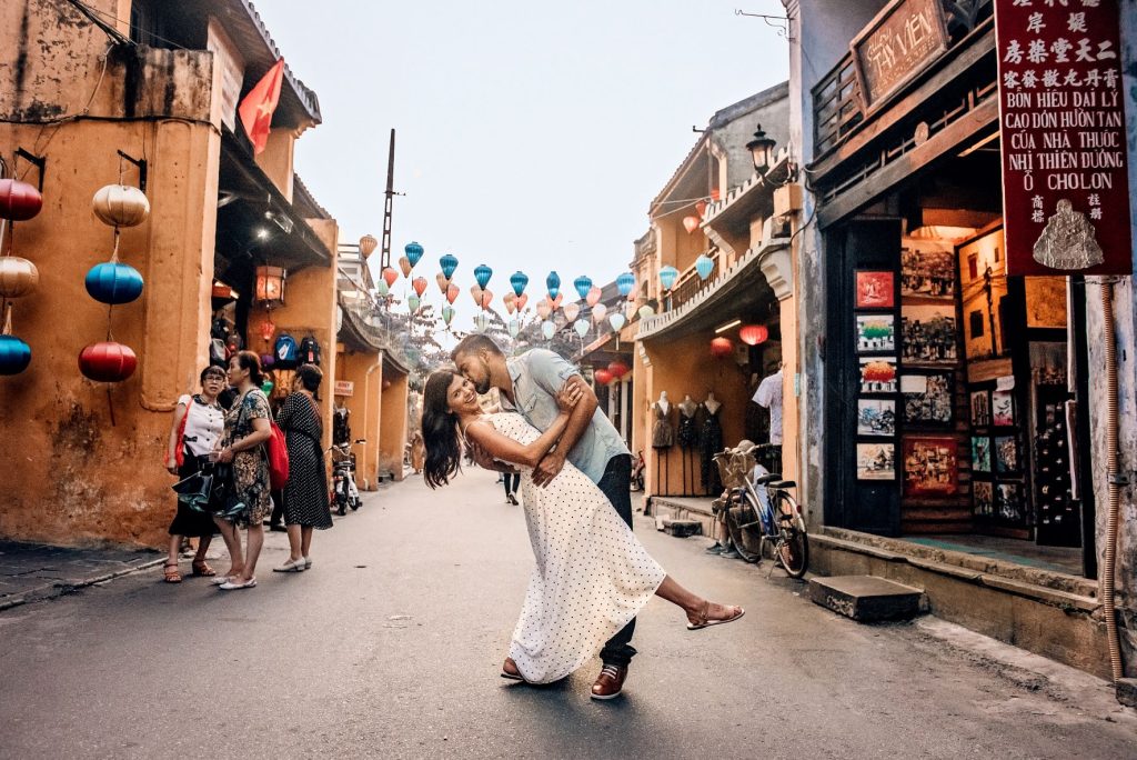 streets of hoi an