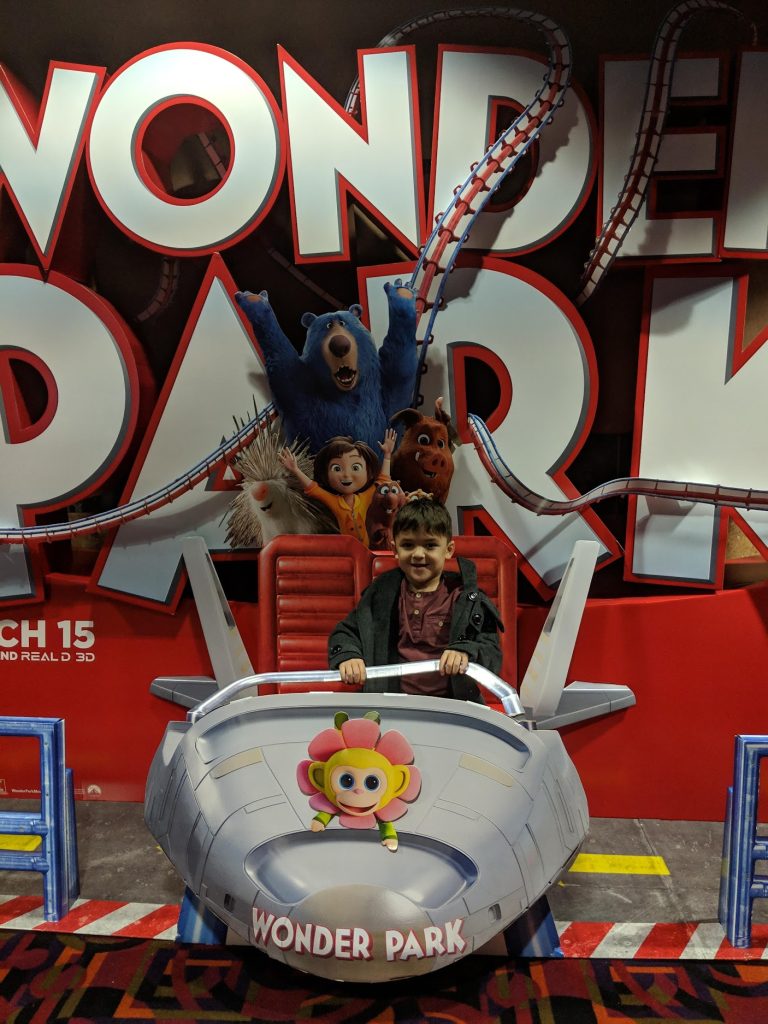 wonder park photo