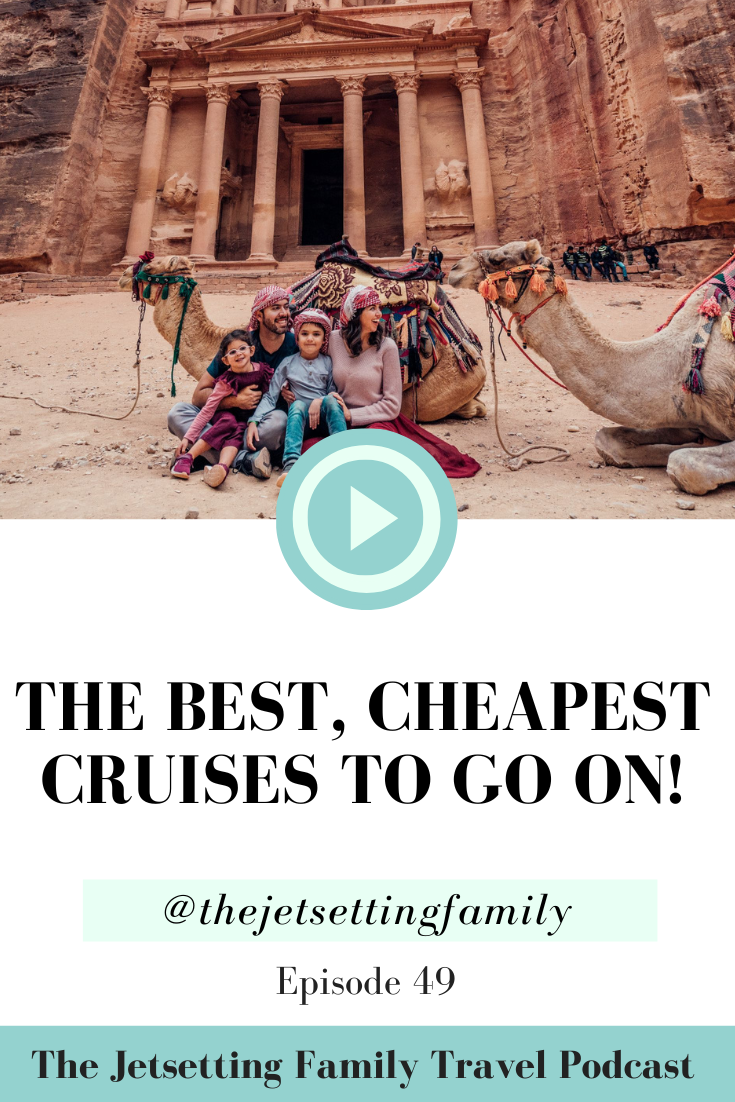 The Best, Cheapest Cruises You Can Go On!