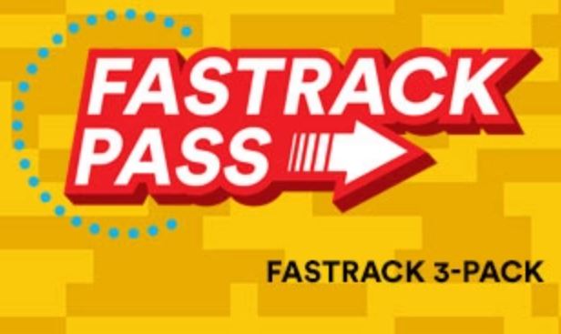 legoland fastrack logo