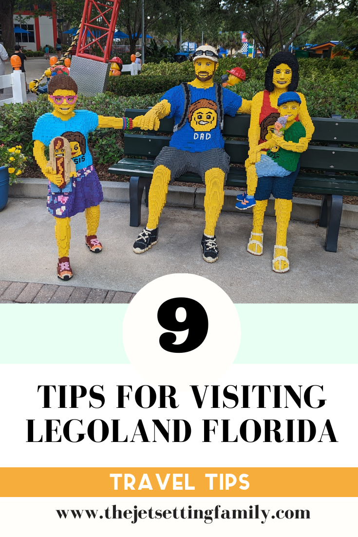 9 Tips for Visiting LEGOLAND Florida