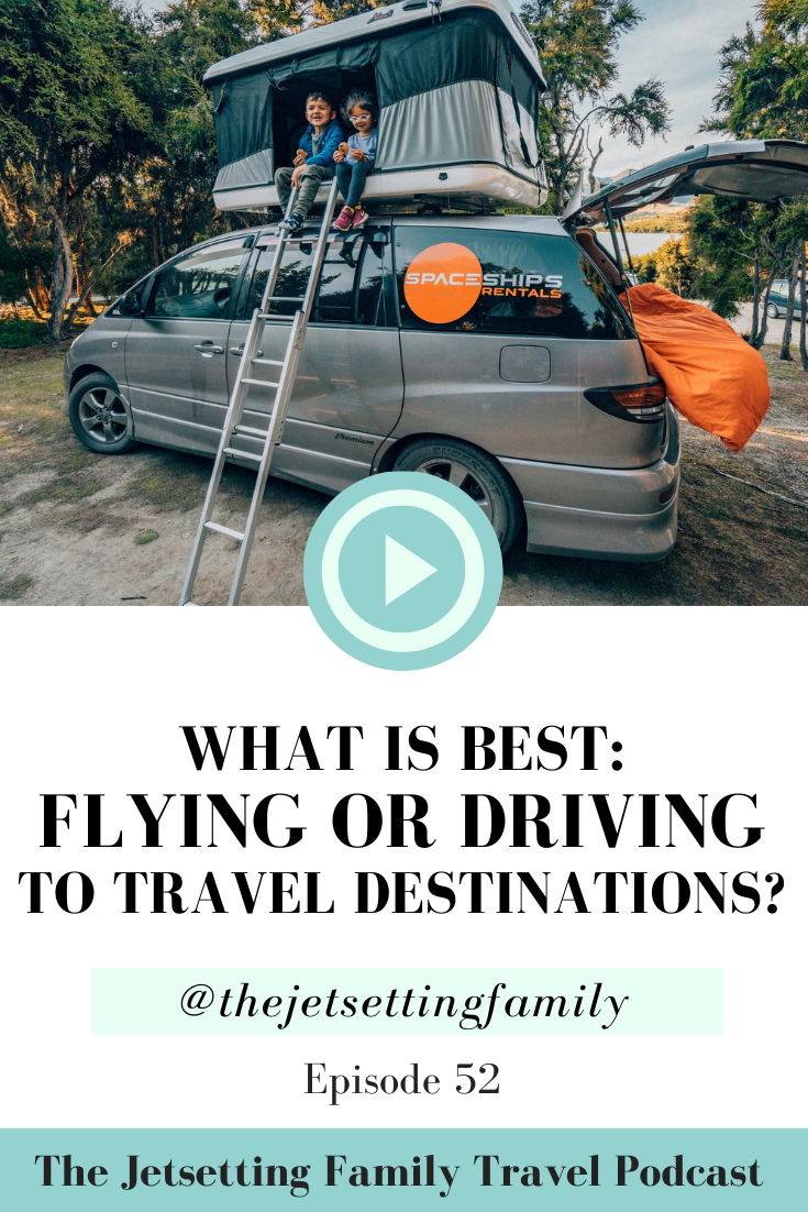 What\'s Best: Flying or Driving?