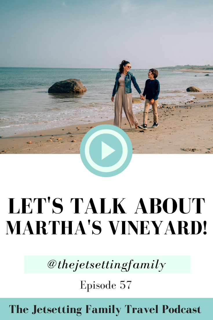 Let\'s Talk About Martha\'s Vineyard!