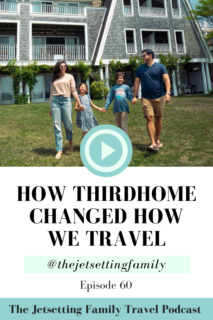 How THIRDHOME Changed Our Travels
