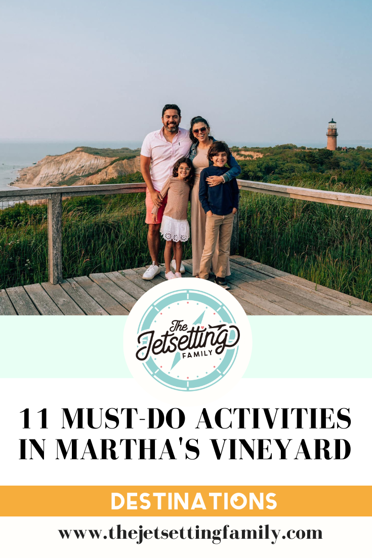 11 Must-Do Activities in Martha\'s Vineyard