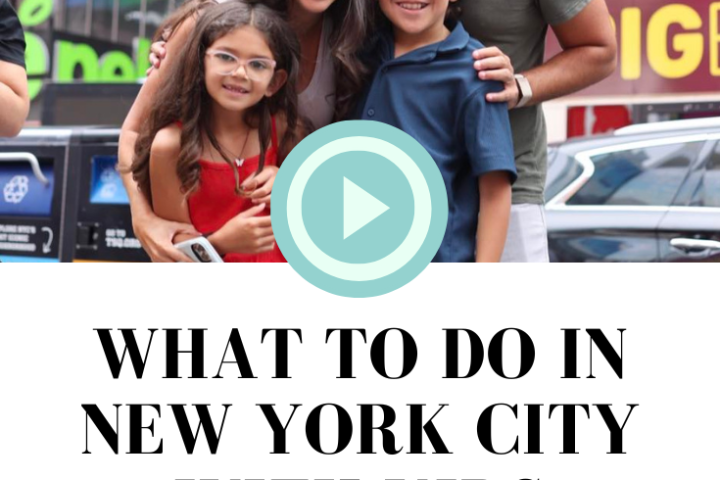 100 Essential Tips for Traveling with Kids | The Jetsetting Family