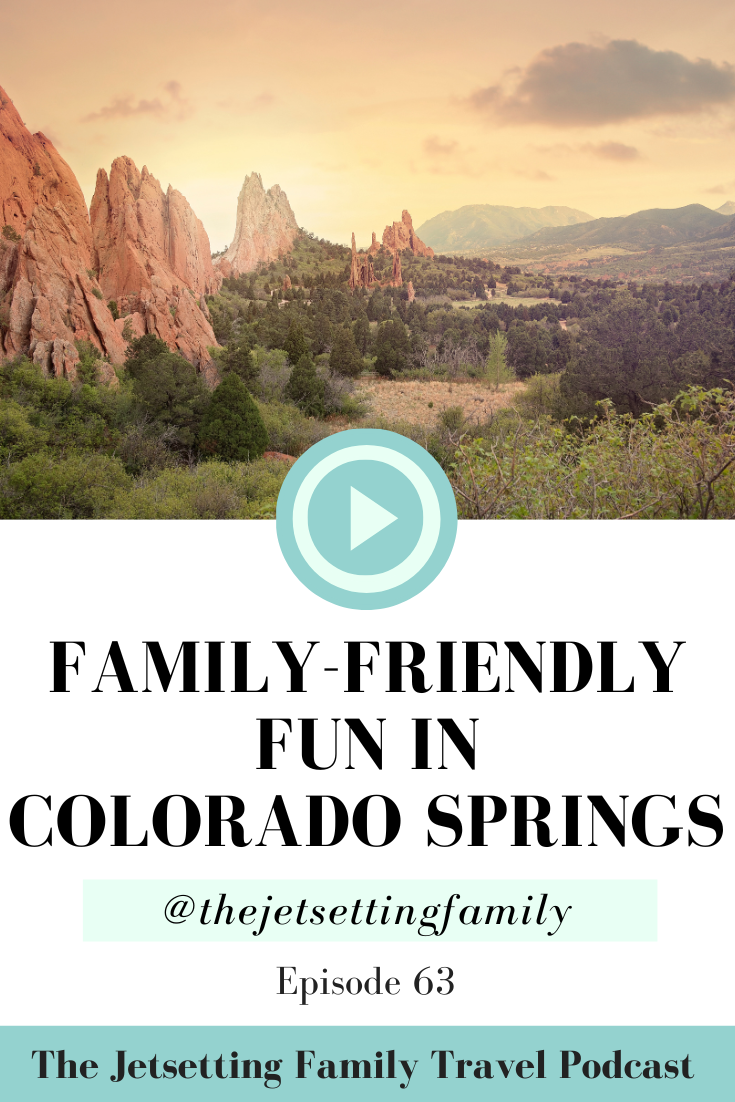 Family-Friendly Fun in Colorado Springs