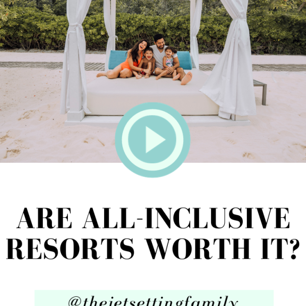 100 Essential Tips for Traveling with Kids | The Jetsetting Family