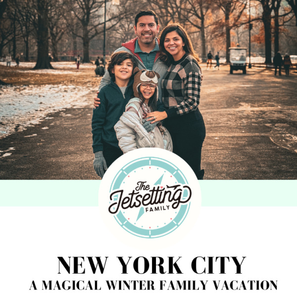 100 Essential Tips for Traveling with Kids | The Jetsetting Family