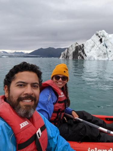 jokulsarlon-kayak